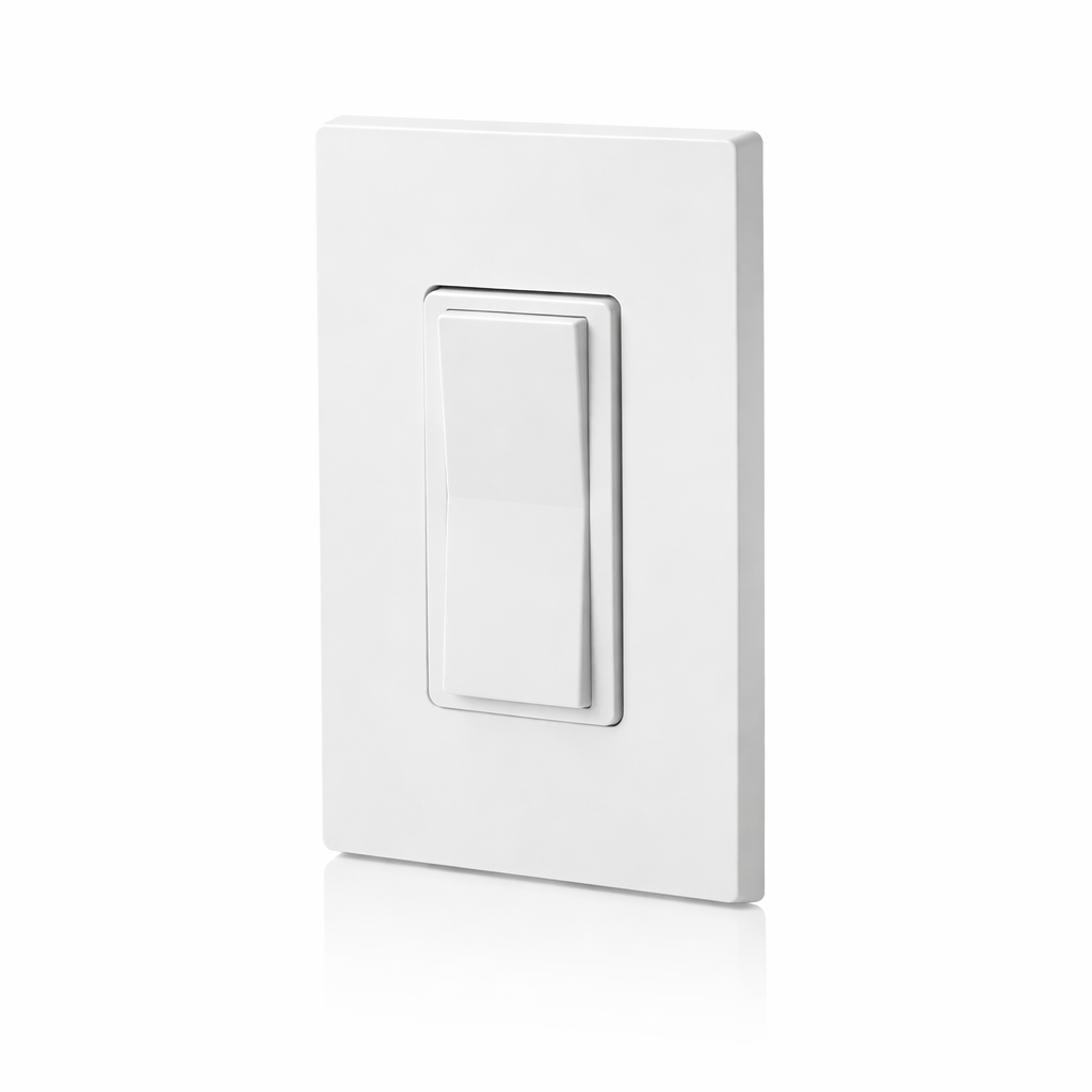 decora light switch cover